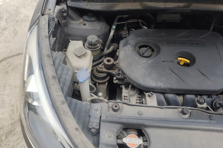 Used Hyundai ix35 2015 2.0L Automatic 2WD Comfort Edition China V Standard Engine Bay Right
