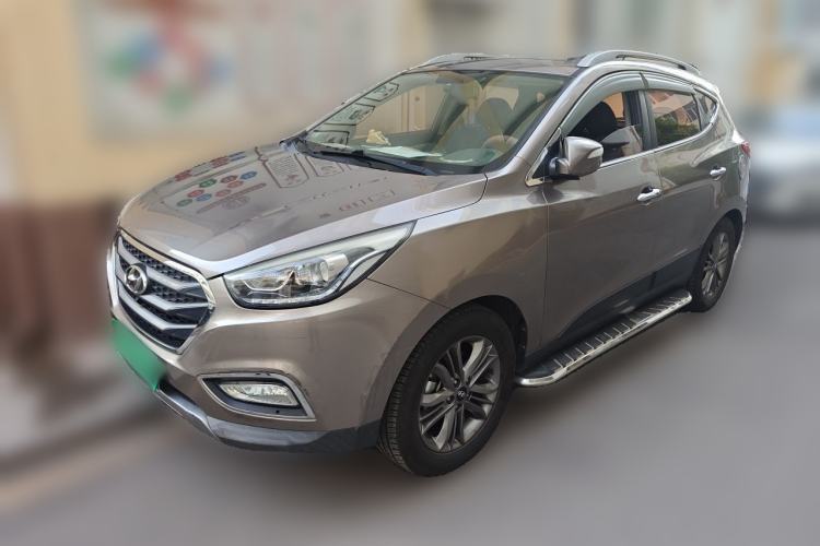 Used Hyundai ix35 2015 2.0L Automatic 2WD Comfort Edition China IV Standard Guazi used car, China used car export, Used car for sale, Used  cars, Cheapest cars for sale