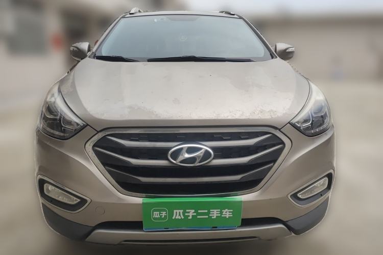 Used Hyundai ix35 2015 2.0L Automatic 2WD Comfort Edition China V Standard Front