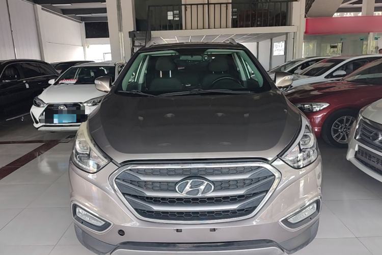 Used Hyundai ix35 2015 2.0L Automatic 2WD Comfort Edition China V Standard Front