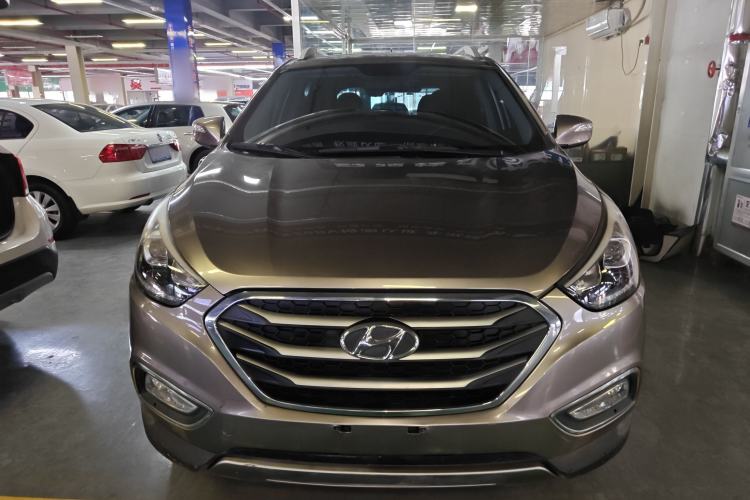 Used Hyundai ix35 2015 2.0L Automatic 2WD Comfort Edition China IV Standard Front