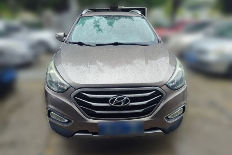 Used Hyundai ix35 2015 2.0L Automatic 2WD Smart Version China V Standard Front