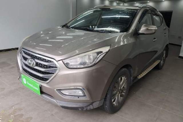 Used Hyundai ix35 2015 2.0L Automatic 2WD Smart Version China V Standard