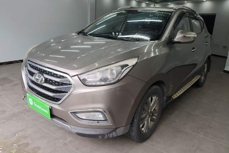 Used Hyundai ix35 2015 2.0L Automatic 2WD Smart Version China V Standard Guazi used car, China used car export, Used car for sale, Used cars, Cheapest cars for sale