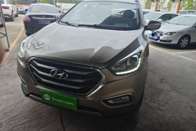 Used Hyundai ix35 2015 2.0L Automatic 2WD Smart Version China V Standard