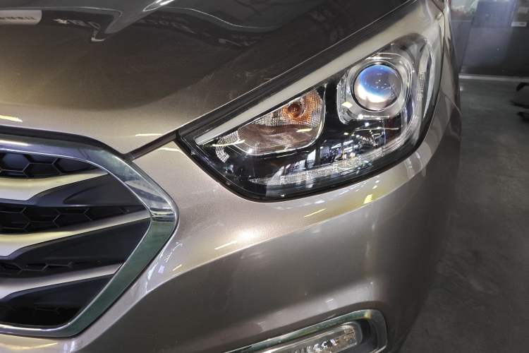 Used Hyundai ix35 2015 2.0L Automatic 2WD Comfort Edition China IV Standard Left Front Headlight