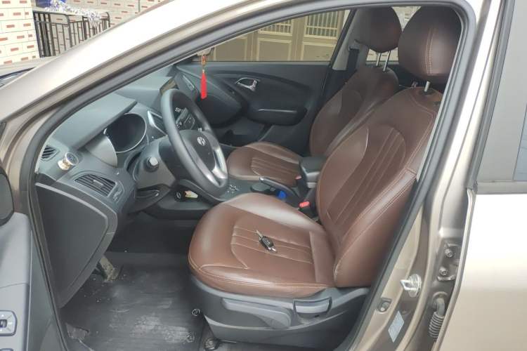 Used Hyundai ix35 2015 2.0L Automatic 2WD Comfort Edition China V Standard Left Front Seat