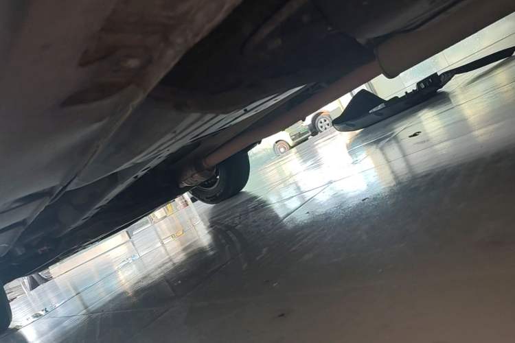 Used Hyundai ix35 2015 2.0L Automatic 2WD Comfort Edition China V Standard Left Side Sill