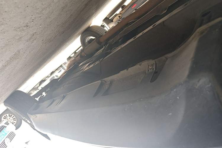 Used Hyundai ix35 2015 2.0L Automatic 2WD Smart Version China V Standard Left Side Sill