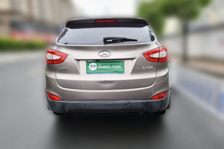 Used Hyundai ix35 2015 2.0L Automatic 2WD Smart Type China IV Rear