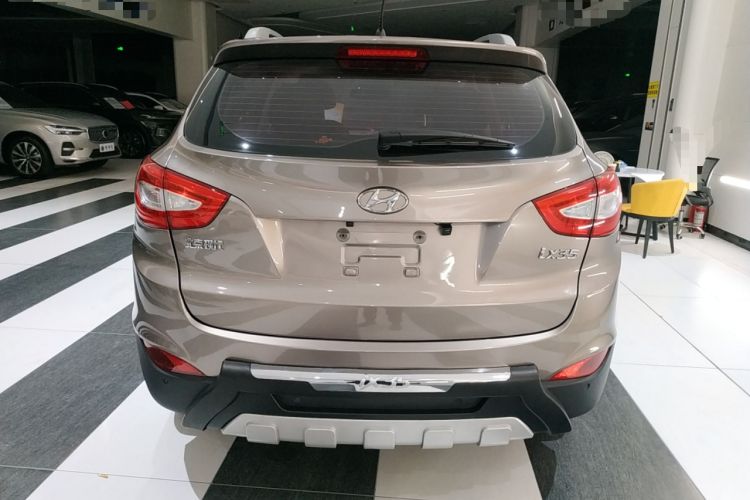 Used Hyundai ix35 2015 2.0L Automatic 2WD Smart Type China IV Rear