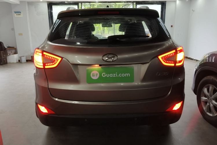Used Hyundai ix35 2015 2.0L Automatic 2WD Smart Version China V Standard Rear
