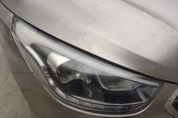 Used Hyundai ix35 2015 2.0L Automatic 2WD Comfort Edition China V Standard Right Front Headlight