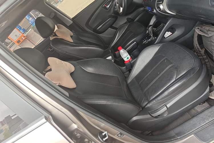 Used Hyundai ix35 2015 2.0L Automatic 2WD Smart Version China V Standard Right Front Seat
