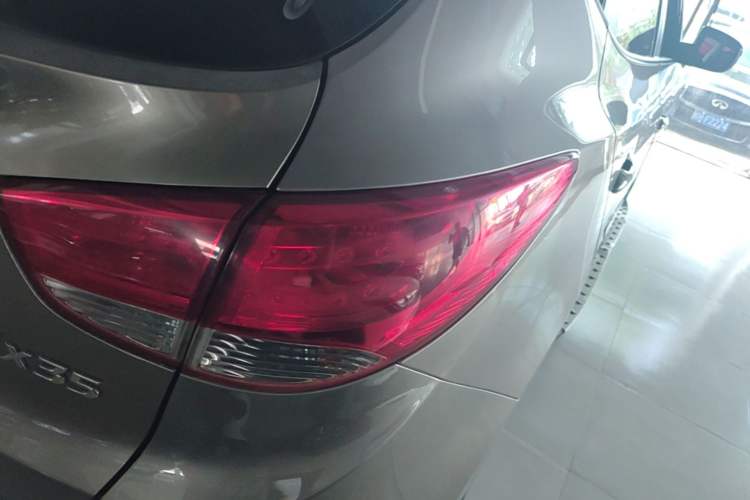 Used Hyundai ix35 2015 2.0L Automatic 2WD Comfort Edition China V Standard Right Rear Taillight