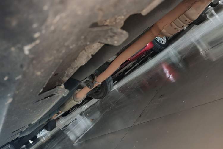 Used Hyundai ix35 2015 2.0L Automatic 2WD Comfort Edition China V Standard Right Side Sill
