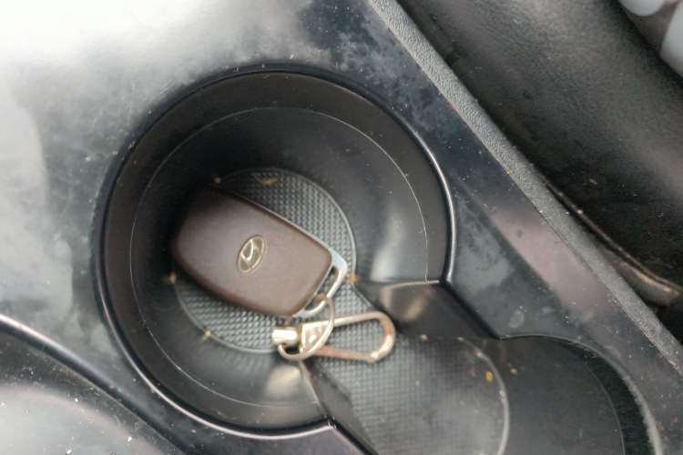 Used Hyundai ix35 2015 2.0L Automatic 2WD Smart Type China IV Vehicle Key