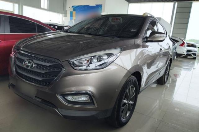 Used Hyundai ix35 2015 2.0L Manual Two-Wheel Drive Comfort Version China V Standard