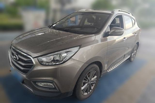 Used Hyundai ix35 2015 2.0L Automatic 2WD Smart Version China V Standard