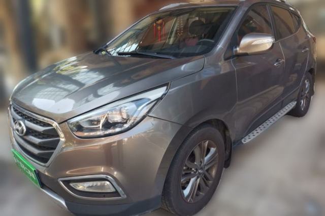 Used Hyundai ix35 2015 2.0L Automatic 2WD Smart Type China IV