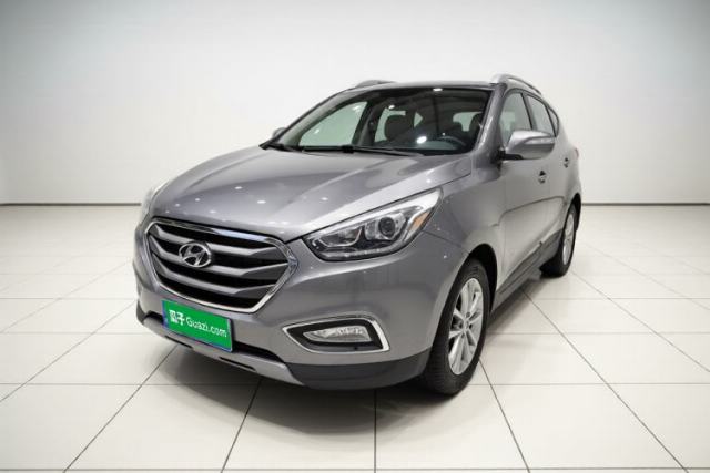 Used Hyundai ix35 2015 2.0L Automatic 2WD Smart Type China IV