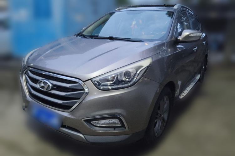 Used Hyundai ix35 2015 2.0L Automatic 2WD Smart Type China IV Guazi used car, China used car export, Used car for sale, Used  cars, Cheapest cars for sale