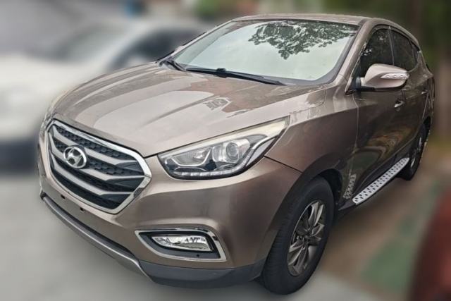 Ojetý Hyundai ix35 2015 2.0L Automatic 2WD Comfort Edition China IV Standard