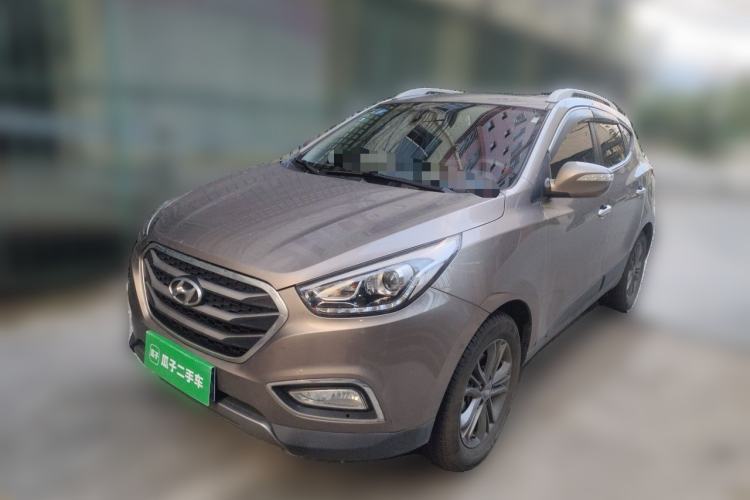 Hyundai ix35 2015 2.0L Automatic 2WD Smart Type China IV d’occasion Guazi used car, China used car export, Used car for sale, Used cars, Cheapest cars for sale