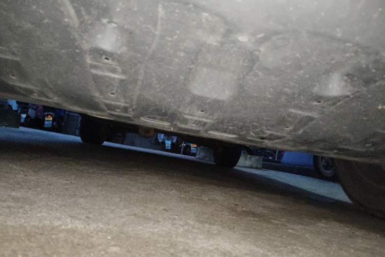 Used Hyundai ix35 2015 2.0L Automatic 2WD Smart Type China IV Chassis Front