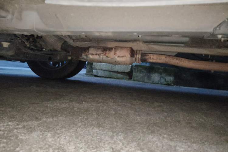 Used Hyundai ix35 2015 2.0L Automatic 2WD Smart Type China IV Chassis Front Left