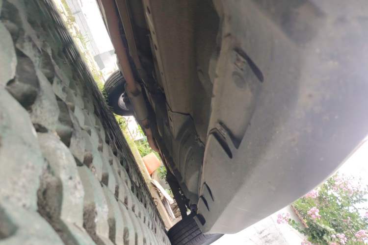 Used Hyundai ix35 2015 2.0L Automatic 2WD Smart Type China IV Chassis Front Left