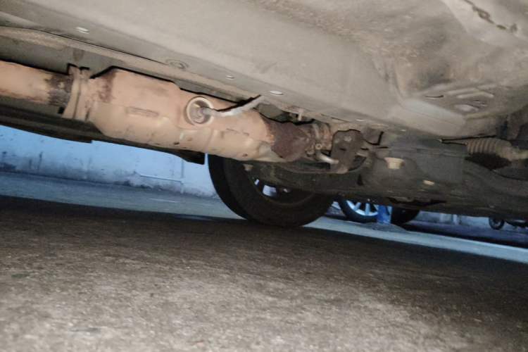 Used Hyundai ix35 2015 2.0L Automatic 2WD Smart Type China IV Chassis Front Right