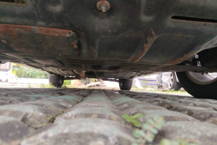 Used Hyundai ix35 2015 2.0L Automatic 2WD Smart Type China IV Chassis Front