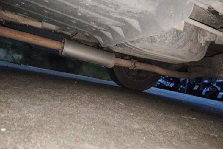 Used Hyundai ix35 2015 2.0L Automatic 2WD Smart Type China IV Chassis Rear Left