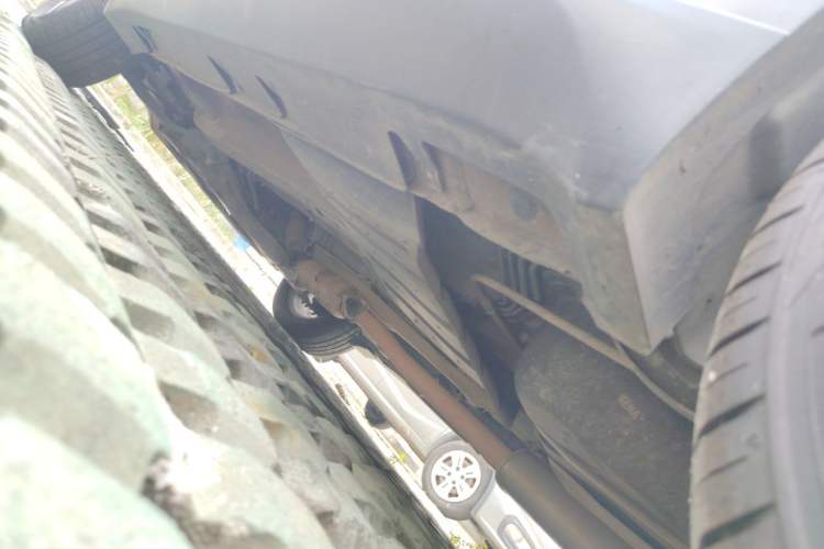 Used Hyundai ix35 2015 2.0L Automatic 2WD Smart Type China IV Chassis Rear Left