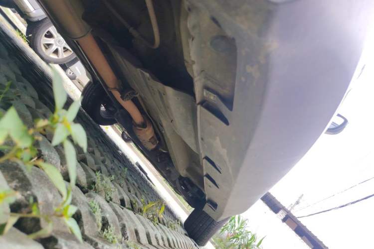 Used Hyundai ix35 2015 2.0L Automatic 2WD Smart Type China IV Chassis Rear Right