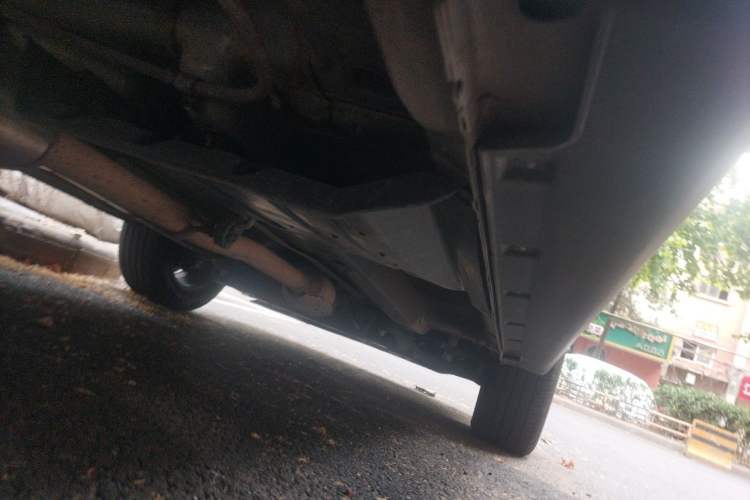 Used Hyundai ix35 2015 2.0L Automatic 2WD Smart Version China V Standard Chassis Rear Right