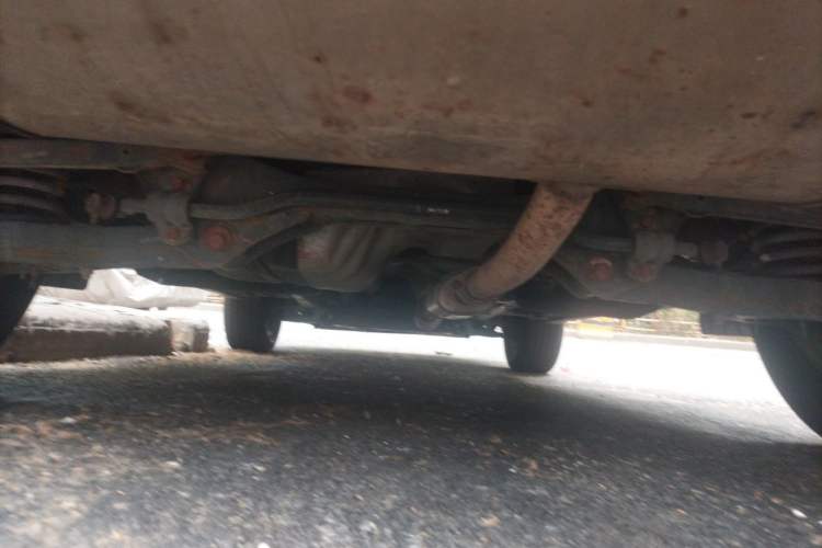Used Hyundai ix35 2015 2.0L Automatic 2WD Smart Version China V Standard Chassis Rear