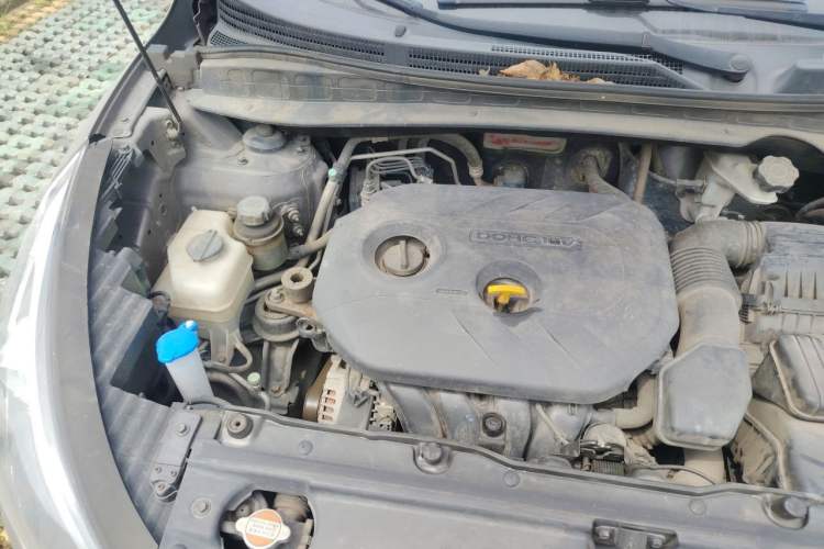 Used Hyundai ix35 2015 2.0L Automatic 2WD Smart Type China IV Engine Bay Right
