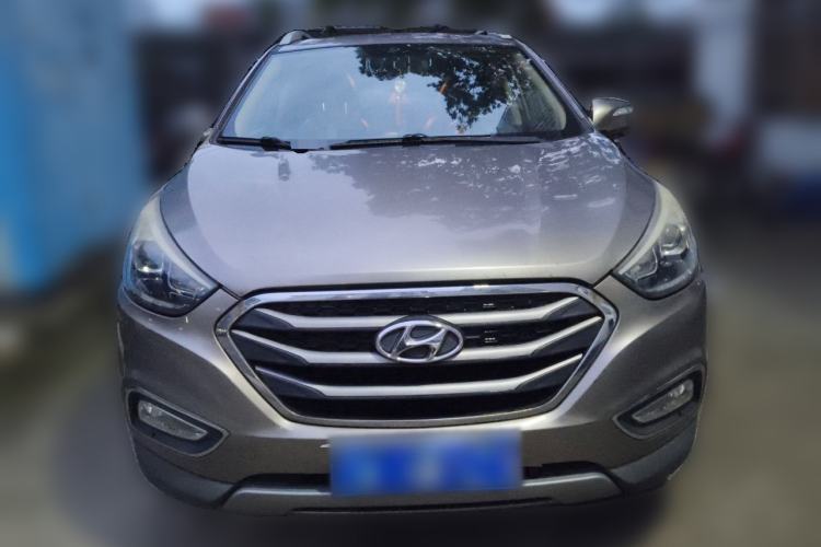 Used Hyundai ix35 2015 2.0L Automatic 2WD Smart Type China IV Front