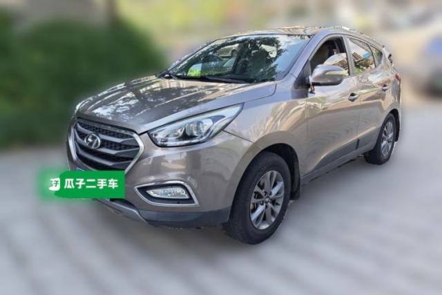 Used Hyundai ix35 2015 2.0L Automatic 2WD Comfort Edition China IV Standard