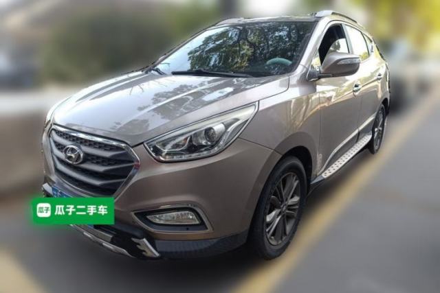 Used Hyundai ix35 2015 2.0L Automatic 2WD Smart Version China V Standard