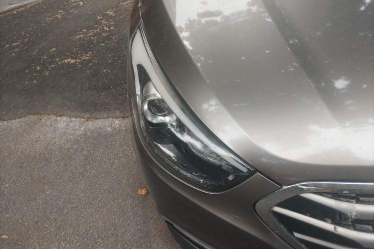 Used Hyundai ix35 2015 2.0L Automatic 2WD Smart Version China V Standard Right Front Headlight