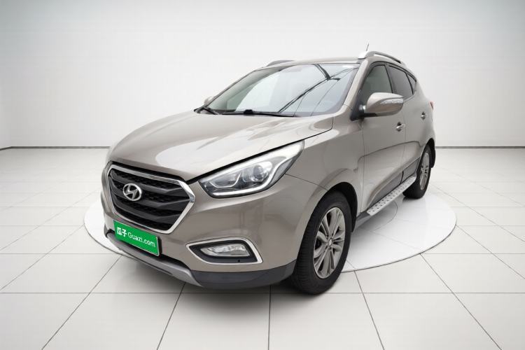 Ojetý Hyundai ix35 2015 2.0L Automatic 2WD Smart Type China IV Guazi used car, China used car export, Used car for sale, Used  cars, Cheapest cars for sale