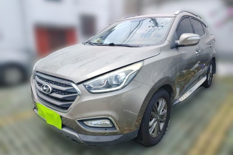 Used Hyundai ix35 2015 2.0L Automatic 2WD Smart Type China IV Guazi used car, China used car export, Used car for sale, Used Hyundai cars, Cheapest cars for sale