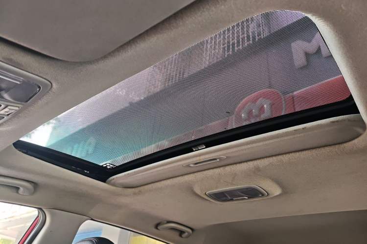 Used Hyundai ix35 2015 2.0L Automatic 2WD Smart Version China V Standard Headliner