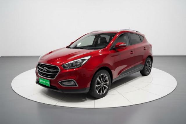 Used Hyundai ix35 2015 2.0L Automatic 2WD Smart Version China V Standard