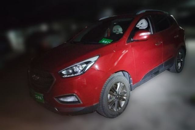 Used Hyundai ix35 2015 2.0L Automatic 2WD Smart Version China V Standard