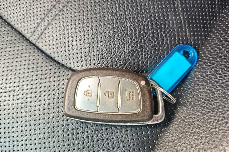 Used Hyundai ix35 2015 2.0L Automatic 2WD Smart Version China V Standard Vehicle Key