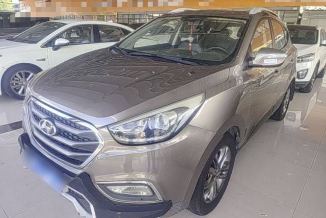 Used Hyundai ix35 2015 2.0L Automatic 2WD Smart Type China IV